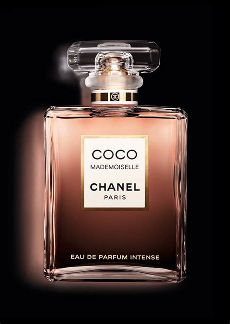 coco chanel mademoiselle intense ici paris xl